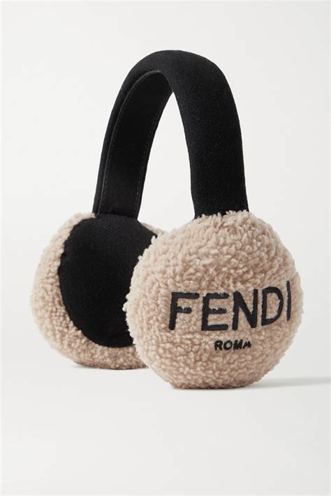 fendi ear muffs